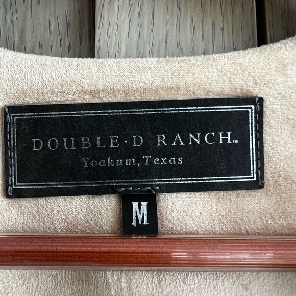 DOUBLE D RANCH Jacket Top - Picture 9 of 12